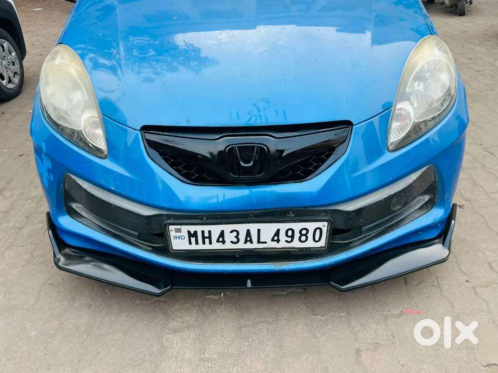 Honda Brio