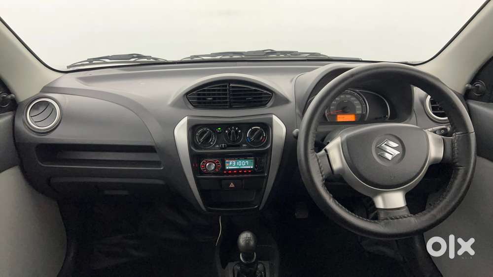 Maruti Suzuki Alto 800 Lxi, 2017, Petrol