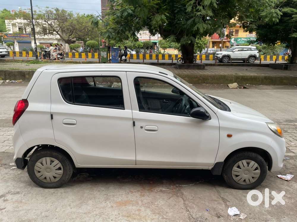 Maruti Suzuki Alto 800