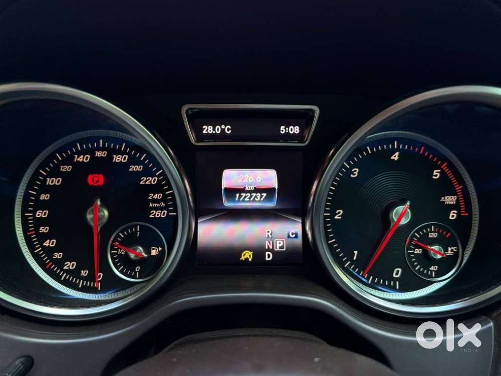 Mercedes-benz Gls 350d 4matic, 2019, Diesel