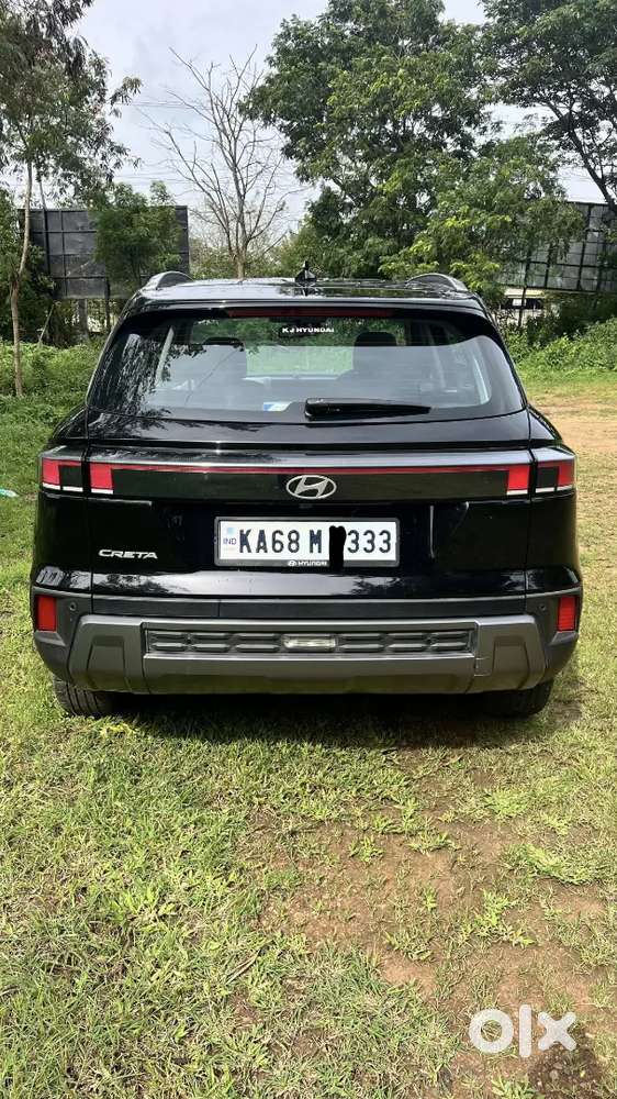 Hyundai Creta S 1.5 (o) 2025