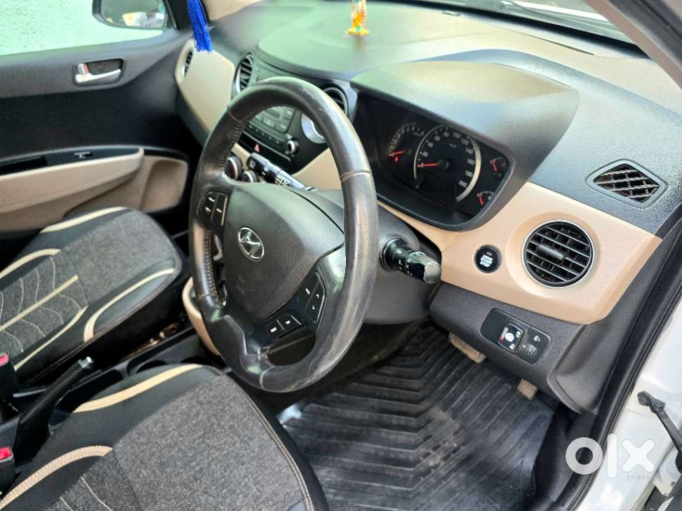 Hyundai Grand I10 2016-2017 Asta Option At, 2016, Cng & Hybrids