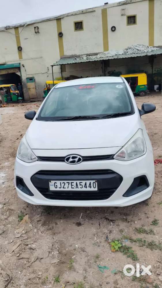 Hyundai Xcent 2018