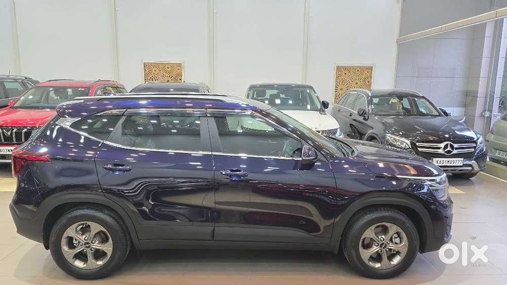 Kia Seltos Gravity 1.5 Petrol Ivt, 2024, Petrol