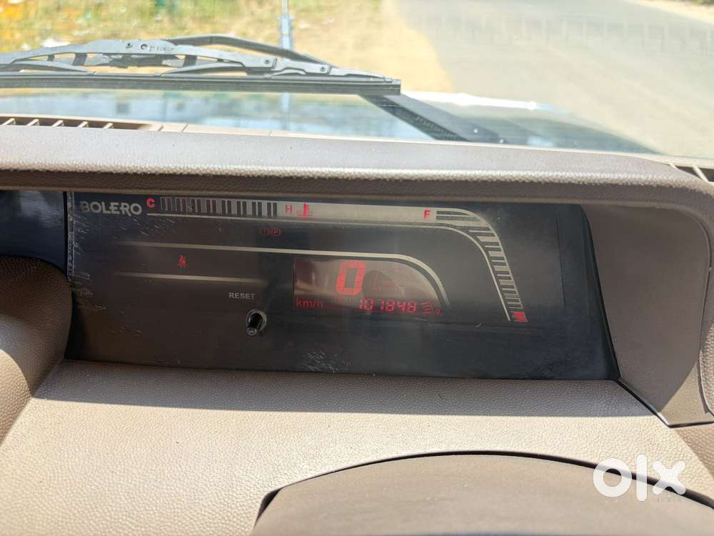 Mahindra Bolero Slx, 2012, Diesel