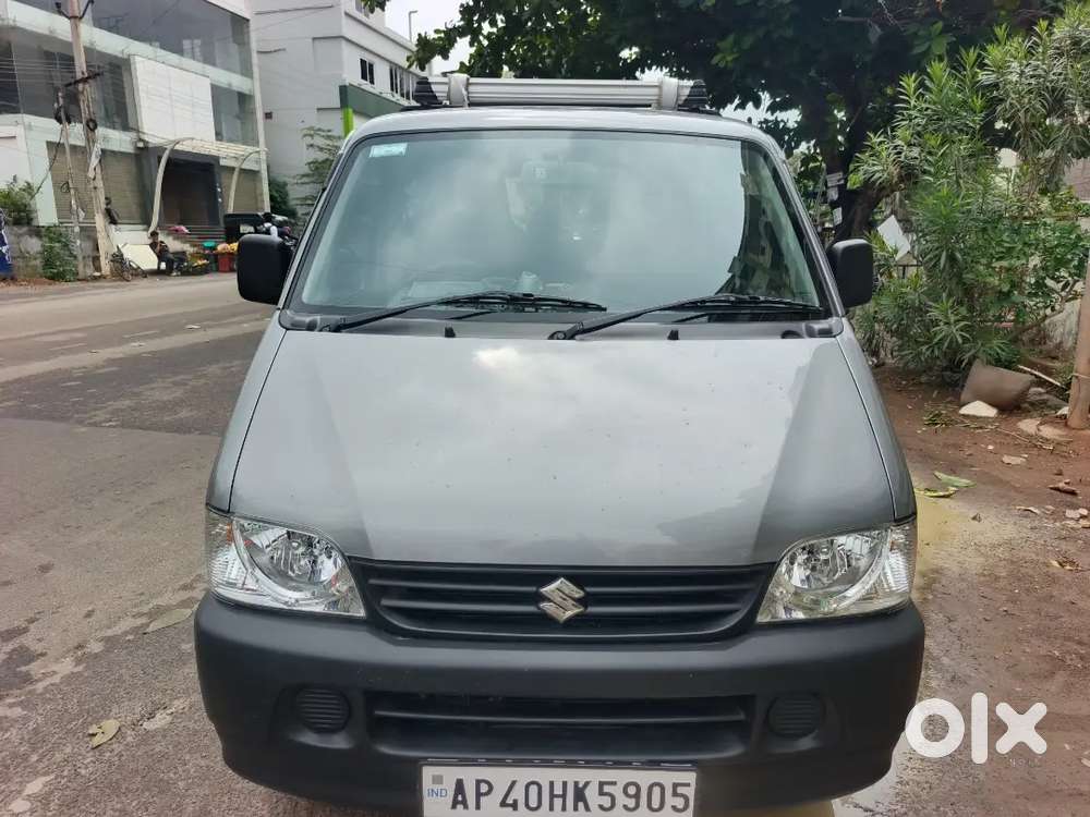 Maruti Suzuki Eeco 2025