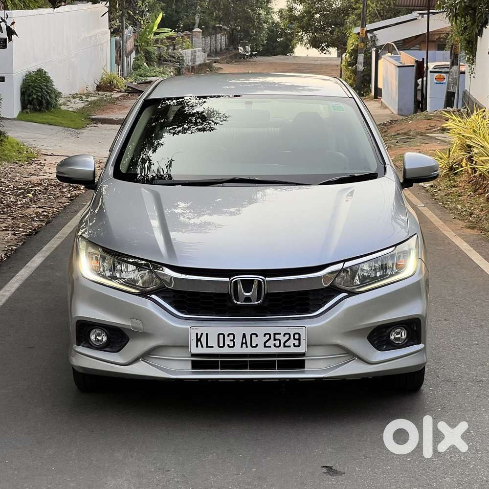 Honda City 2014-2015 I Dtec V, 2018, Diesel