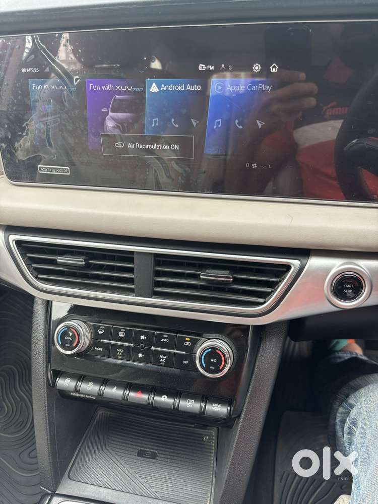 Mahindra Xuv700 2.2 Ax 7 Diesel Mt Luxury Pack Str, 2023, Diesel