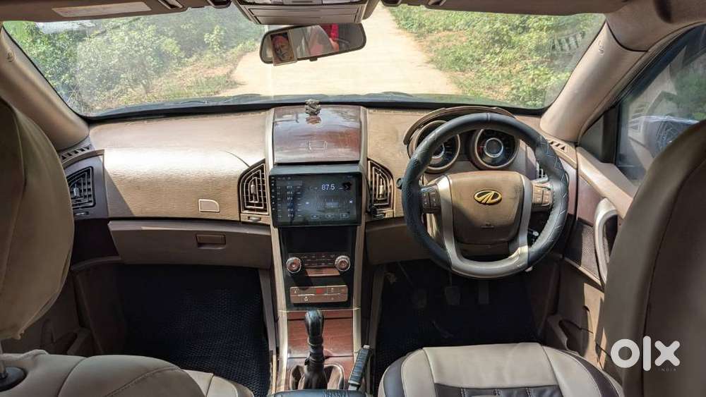 Mahindra Xuv500 W8, 2015, Diesel