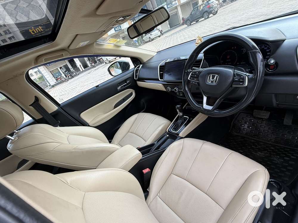 Honda City Zx Petrol Cvt, 2022, Petrol