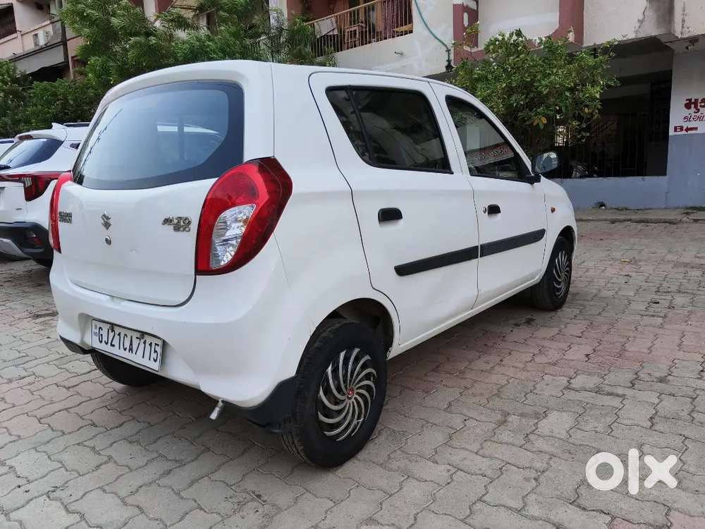 Maruti 800 Lxi Manual 1st Owner   2019 /petrol