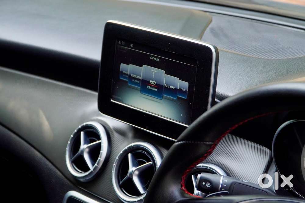 Mercedes-benz Cla 200 Cdi Sport, 2016, Petrol