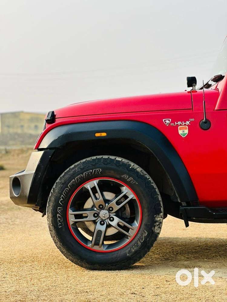 Mahindra Thar Diesel 2023