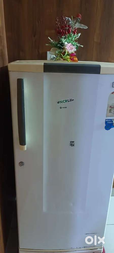 Lg refrigerator