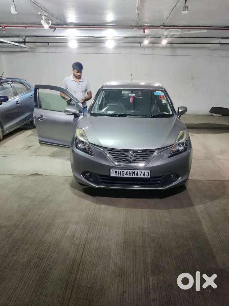 Immediate Sale Baleno