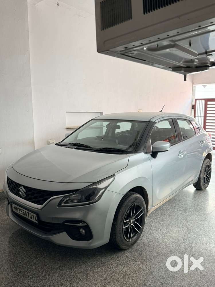 Maruti Suzuki Baleno Delta 2023
