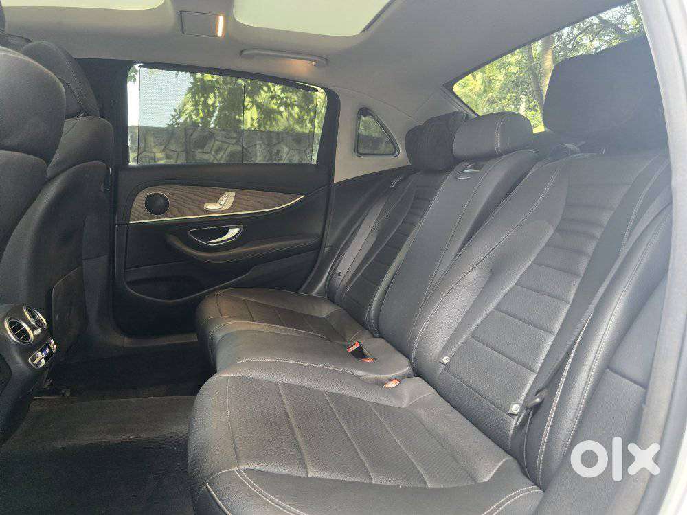 Mercedes-benz E-class E220d Lwb, 2018, Diesel