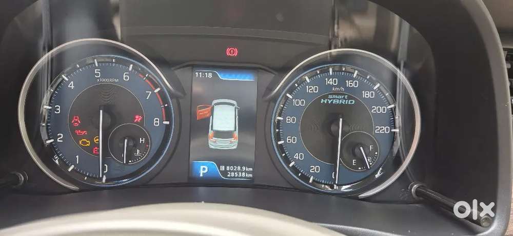 Maruti Suzuki Ertiga 2021 Petrol Well Maintained