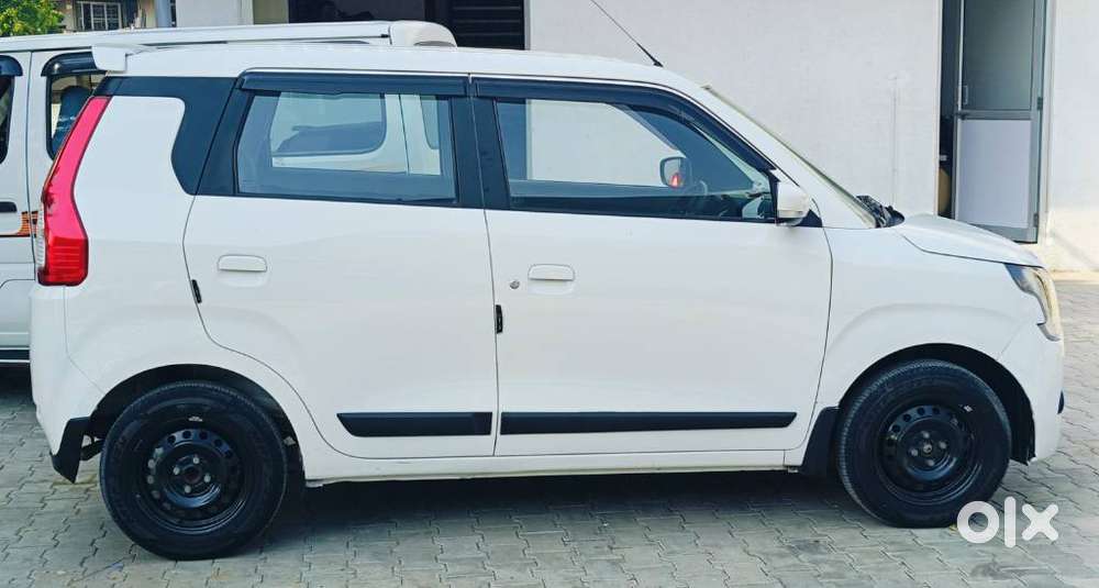 Maruti Suzuki Wagon R 1.2 Zxi, 2021, Petrol