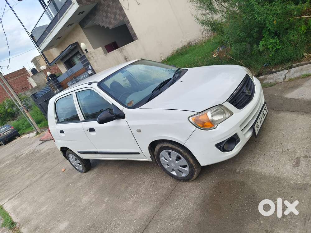 Maruti Suzuki Alto K10 Vxi (o), 2012, Petrol