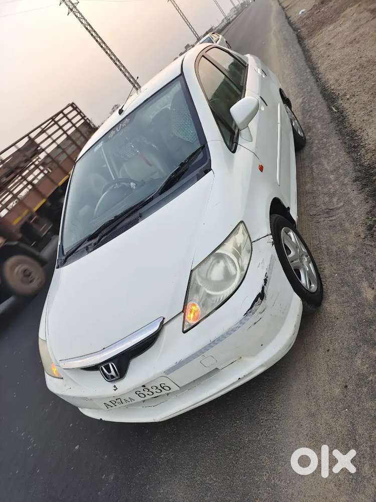 Honda City 2006 Petrol 113000 Km Driven