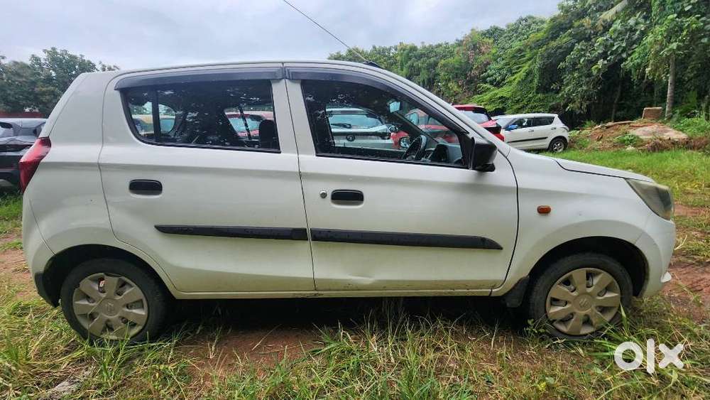 Maruti Suzuki Alto K10 1.0 Lxi, 2017, Petrol