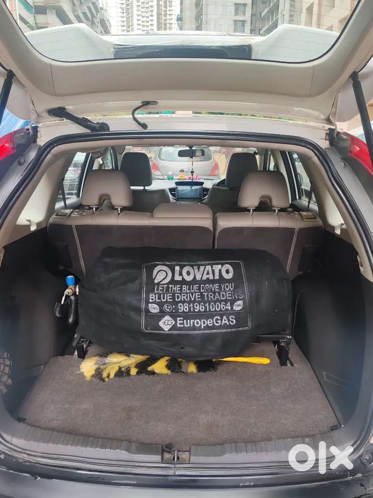 Honda Crv 2.4l 4wd Automatic Petrol + Cng