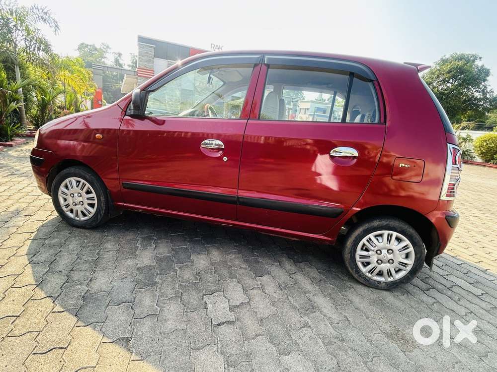 Hyundai Santro Xing Gls, 2011, Petrol