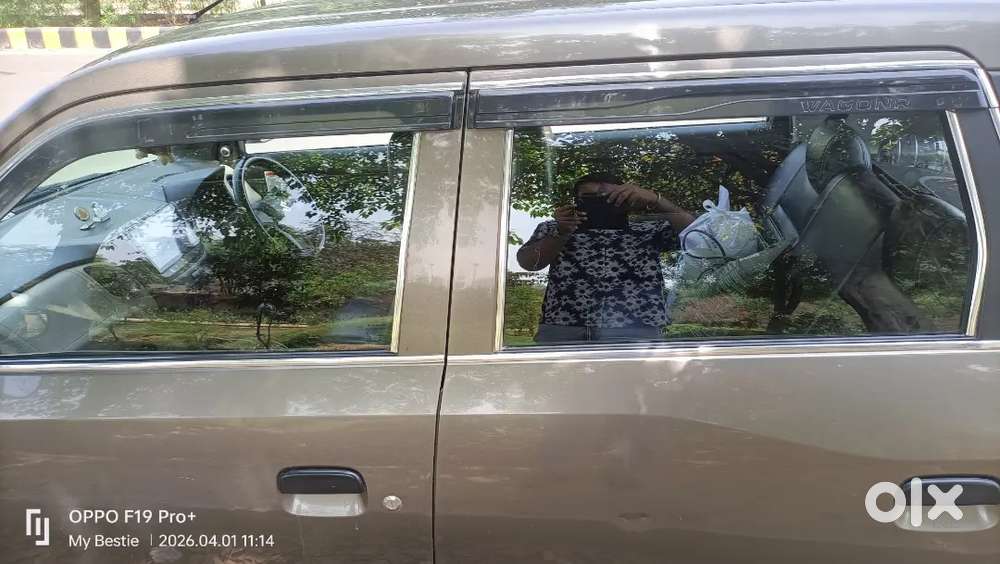 Single Handed High Mileage Wagonr Cng 48800km Only  Mid 2021 Model