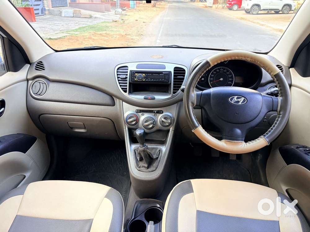 Hyundai I10 1.2 Kappa Magna, 2010, Petrol