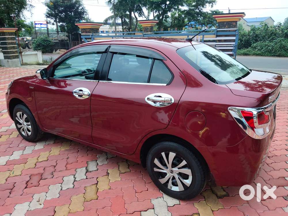Maruti Suzuki Dzire 1.2 Vxi, 2017, Petrol