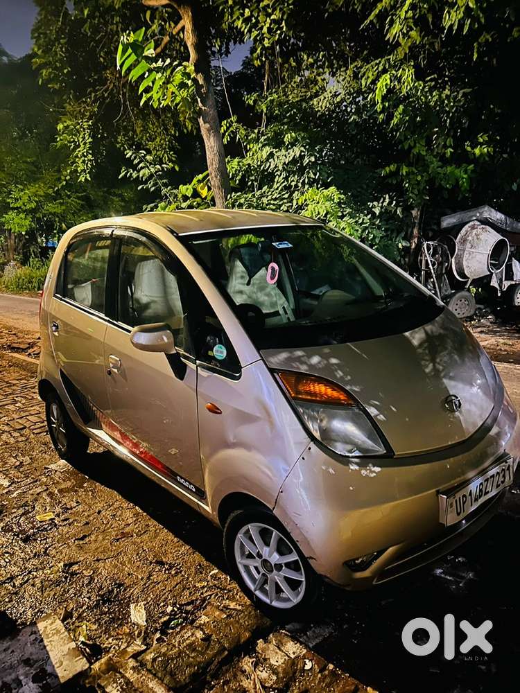 Used Tata Nano Xe Petrol 2013