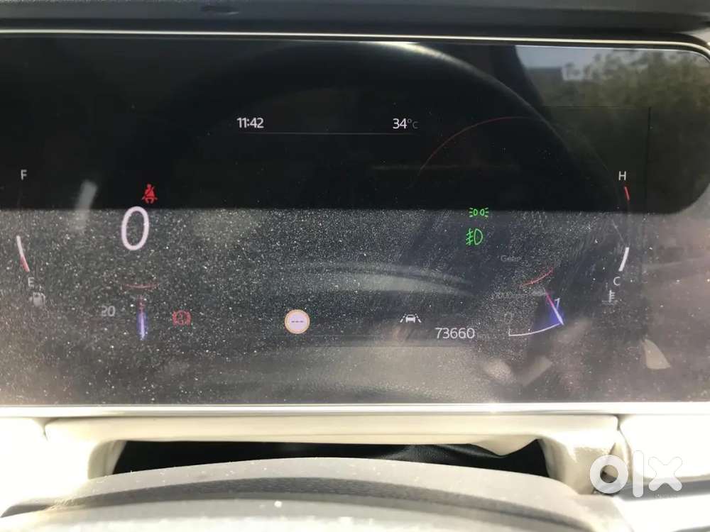 Mahindra Xuv700 2021 Diesel Well Maintained Car Body To Body Original
