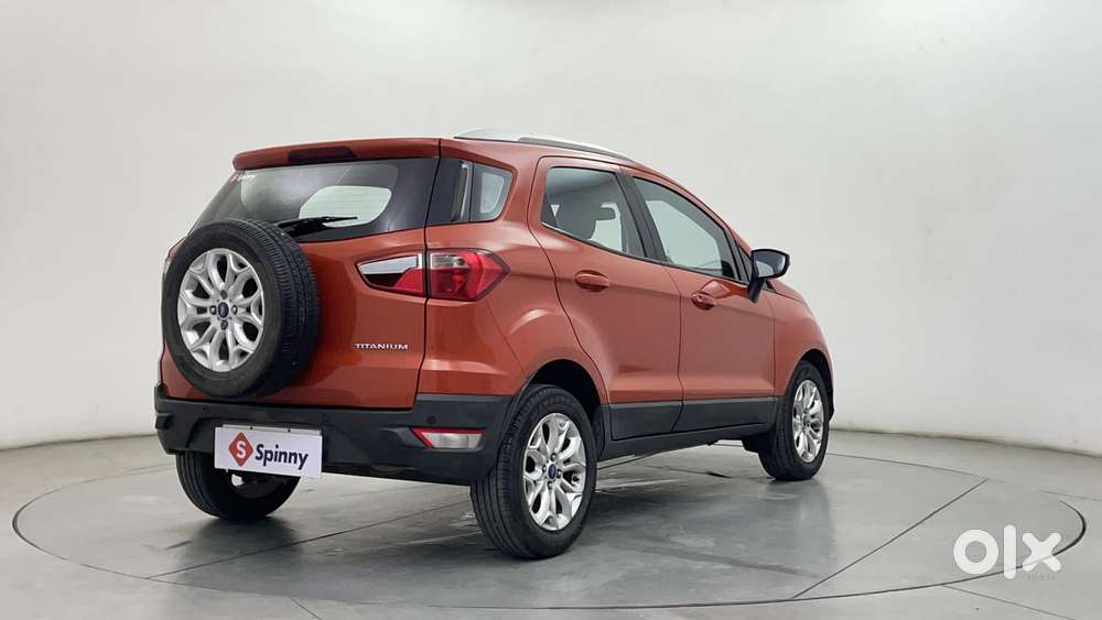 Ford Ecosport 1.5 Ti Vct At Titanium Be, 2016, Petrol