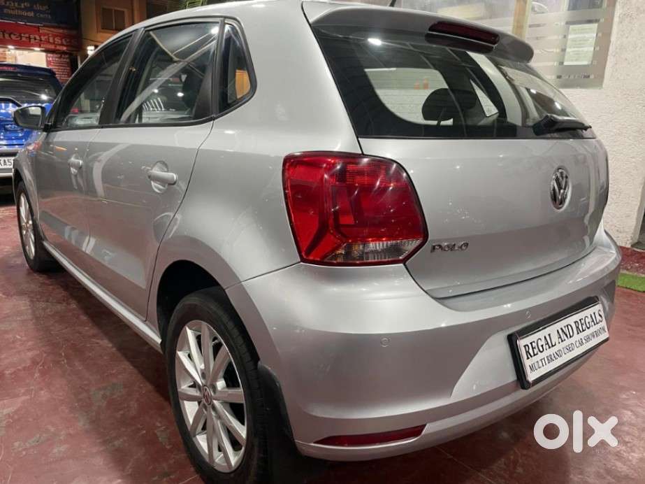 Volkswagen Polo 1.2 Mpi Highline Plus, 2018, Petrol