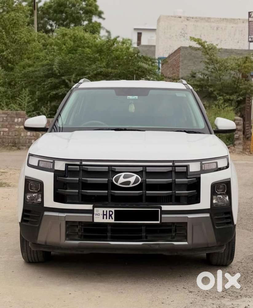 Hyundai Creta 1.5 Crdi E Diesel Mt, 2025, Diesel