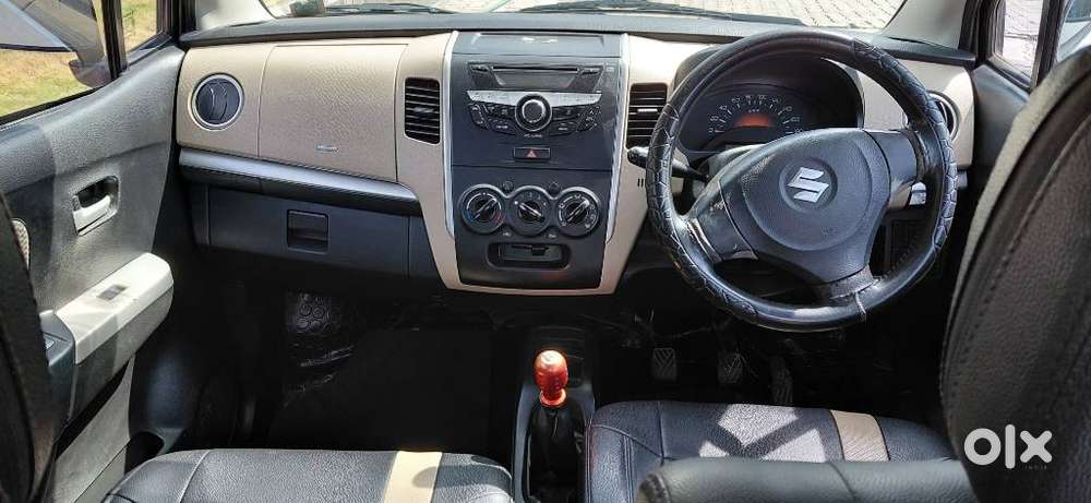 Maruti Suzuki Wagon R Lxi, 2018, Petrol