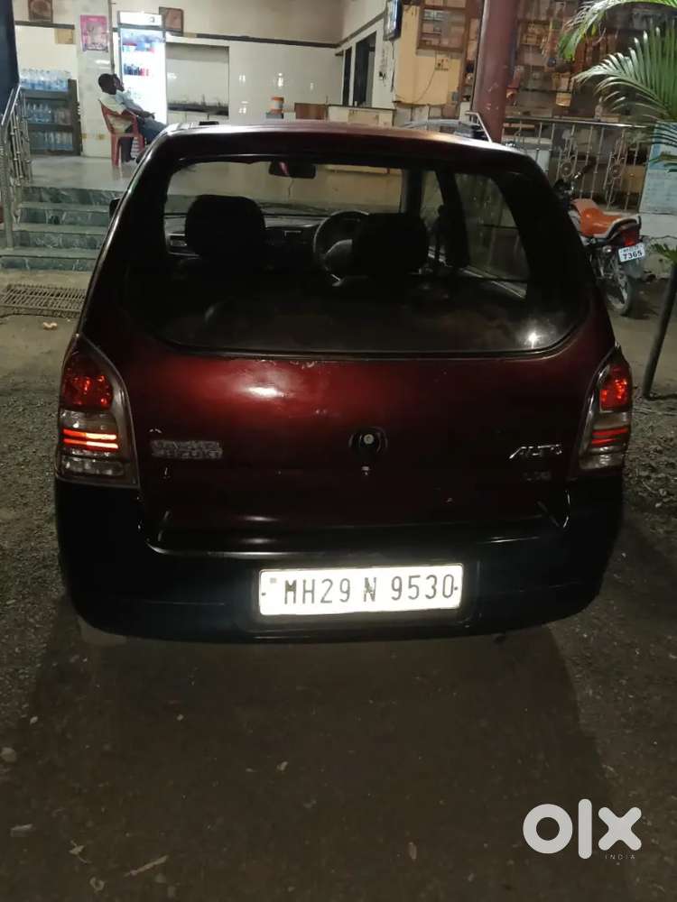 Maruti Suzuki Alto 2007 Car