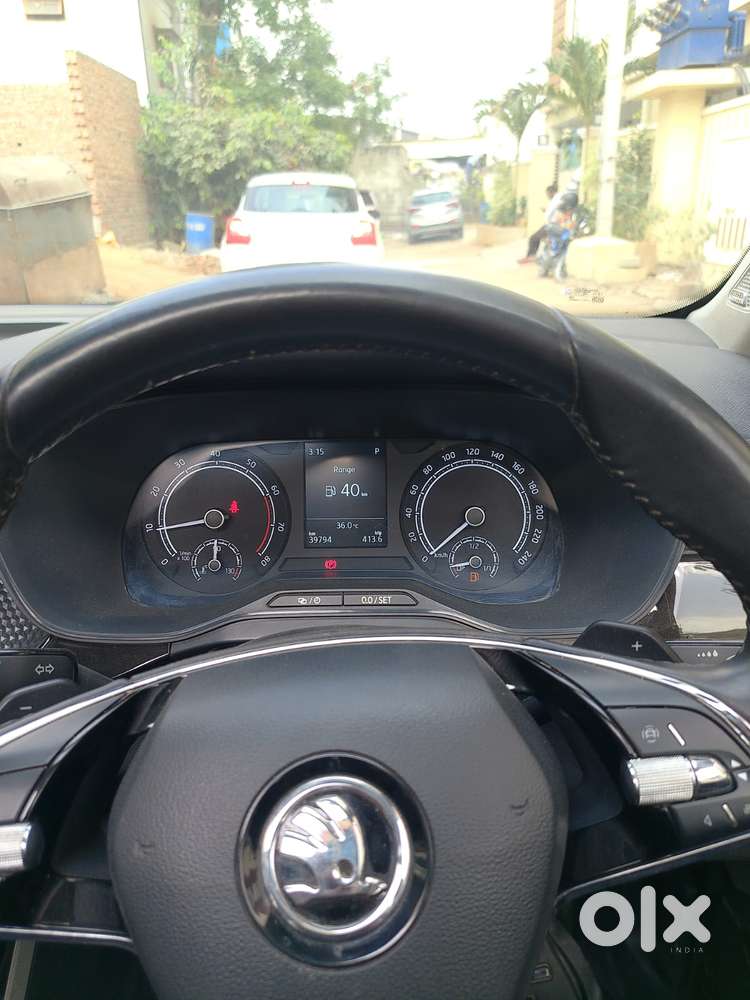 Skoda Kushaq 1.5 Tsi Style Dsg, 2021, Petrol