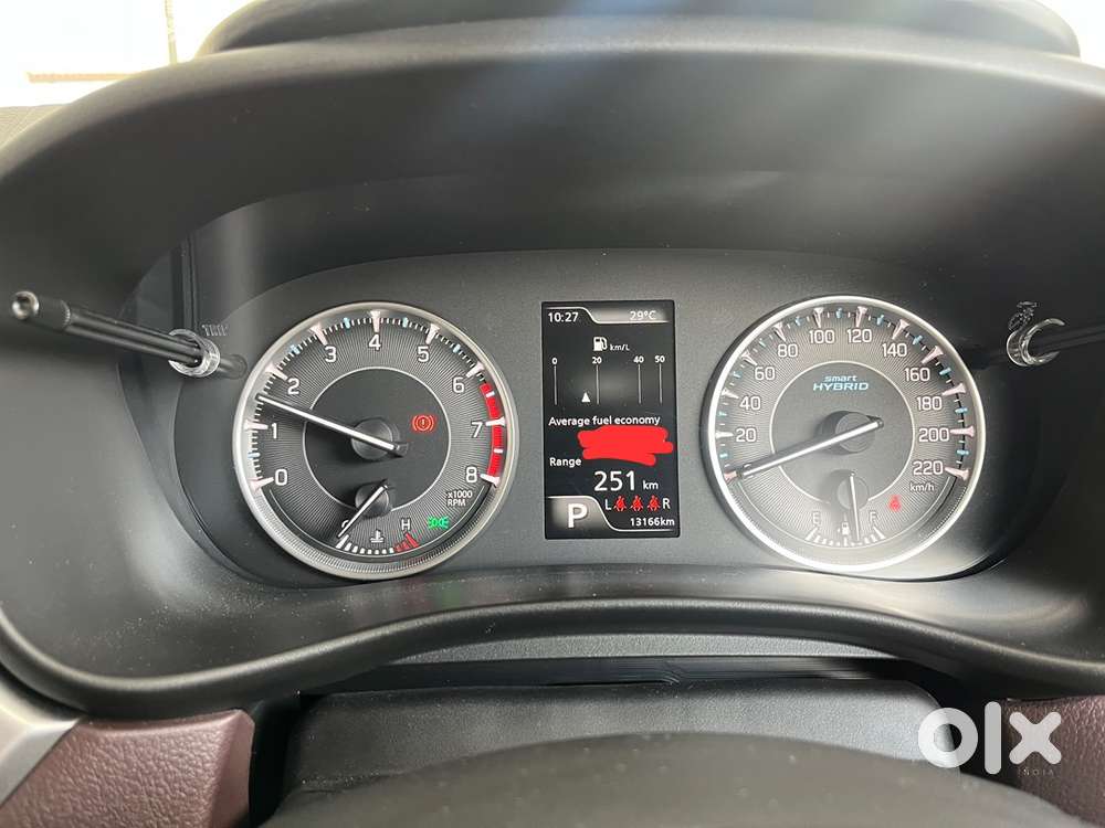 Maruti Suzuki Fronx Zeta At
