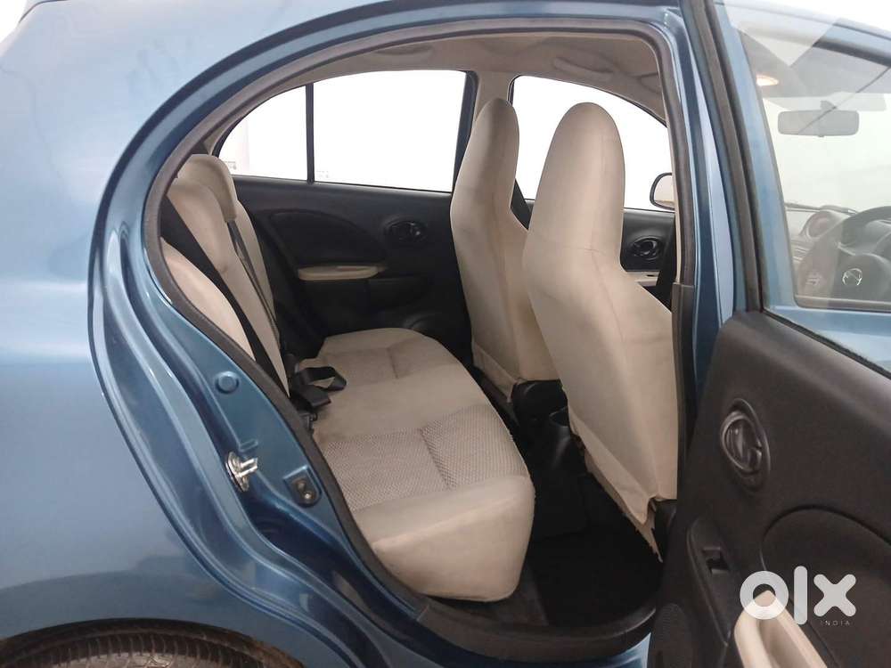 Nissan Micra Active 1.2 Xv Safety Pack, 2015, Petrol