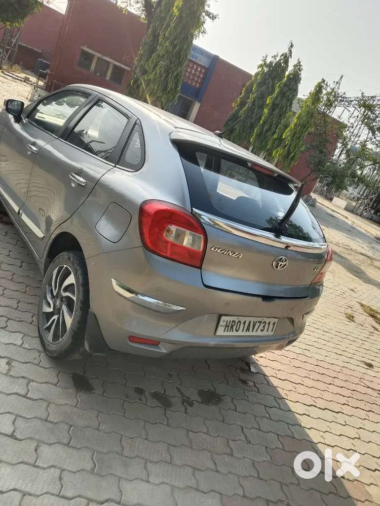 Toyota Glanza 2020/21 Petrol 58000 Km Driven