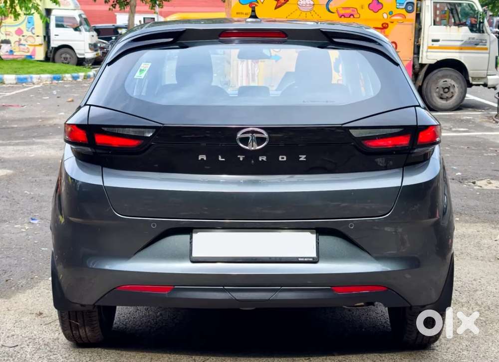 Tata Altroz Xm Plus (s), 2024, Petrol