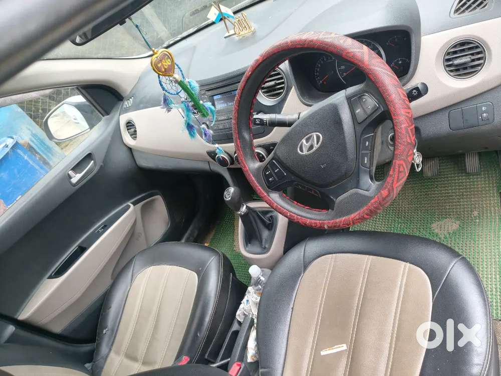 Hyundai Grand I10 2015 Petrol Good Condition