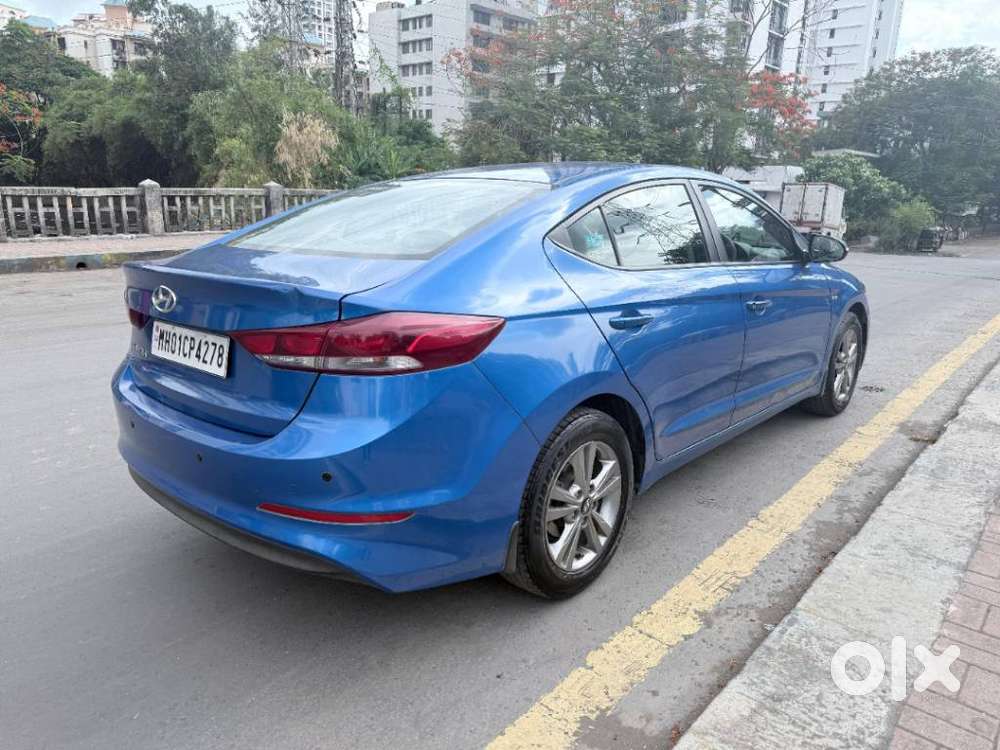 Hyundai Elantra 1.6 S, 2017, Petrol