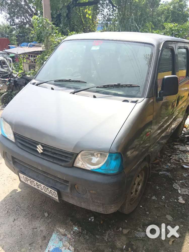 Maruti Suzuki Eeco Smiles 2020