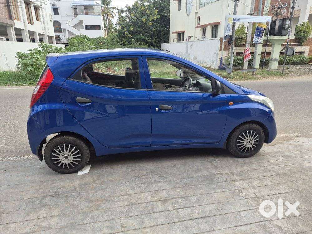 Hyundai Eon, 2014, Petrol