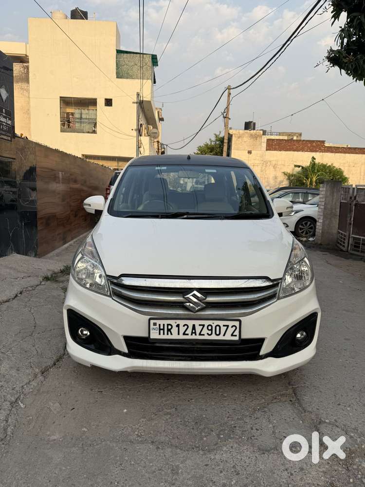 Maruti Suzuki Ertiga Vxi (o) Cng, 2018, Cng & Hybrids