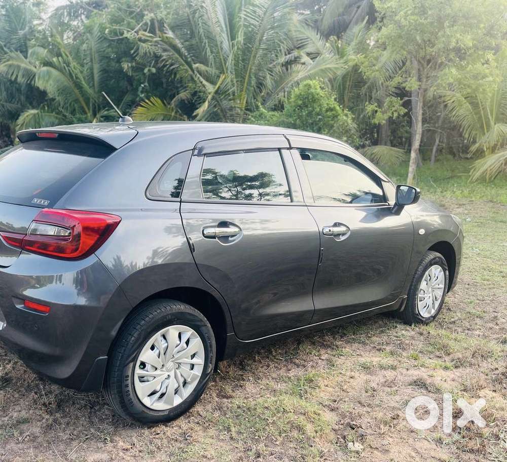 Maruti Suzuki Baleno Sigma, 2024, Petrol
