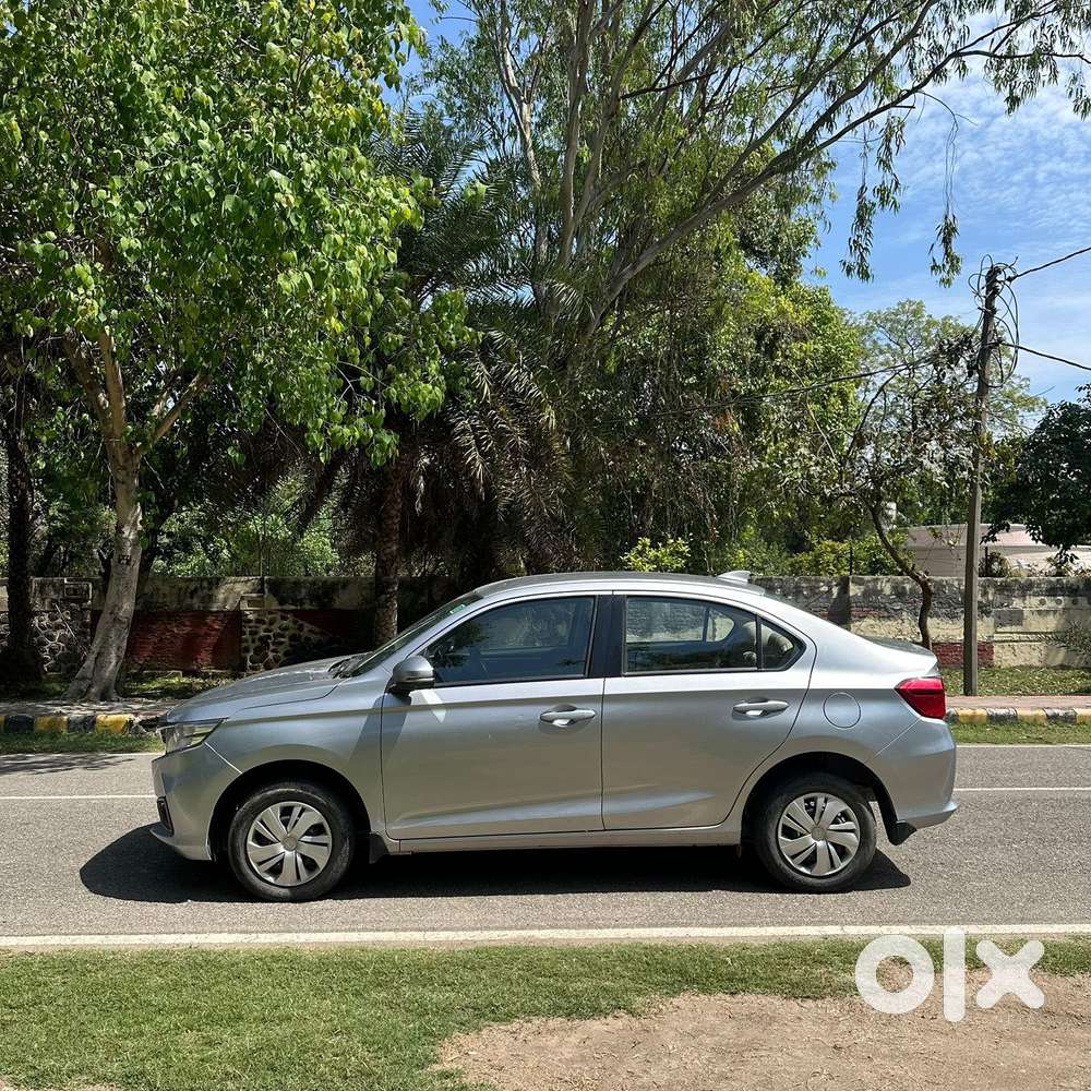 Honda Amaze 1.2 Smt I Vtec, 2021, Petrol